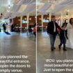 Bride left heartbroken after no one turns up to her wedding