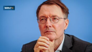 „Die Gesetze der Mathematik sind die größten Feinde von Lauterbachs Politik“