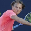 WM-Torschützenkönig: Diego Forlán holt sich jetzt im Tennis den Kick