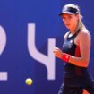 British No1 tennis star Katie Boulter: ‘I’m coming out of my shell’