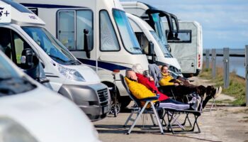 Freizeit-Markt: Camping kennt keine Krise