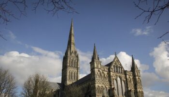 Just 90 days to raise £90,000 to return 13th-century Bible to Salisbury Cathedral where it was written