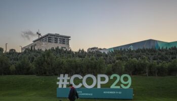 COP29 en Azerbaïdjan : un choix désastreux pour le climat et les droits humains