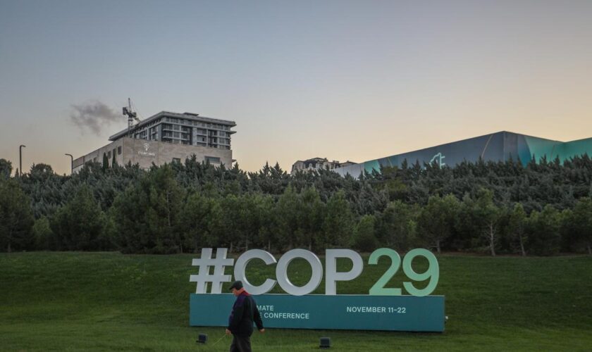 COP29 en Azerbaïdjan : un choix désastreux pour le climat et les droits humains