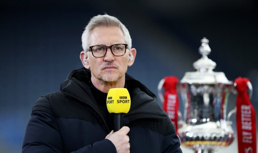 Gary Lineker leaves Match of the Day LIVE: BBC ‘agree podcast deal’ with host as MOTD exit announced