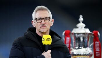 Gary Lineker leaves Match of the Day LIVE: BBC ‘agree podcast deal’ with host as MOTD exit announced