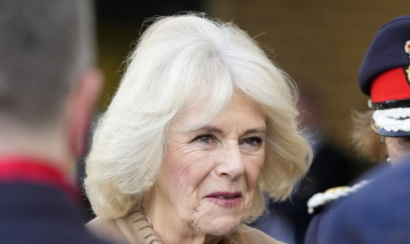 Royal news - live: Queen Camilla health update given as Palace confirm she will miss scheduled event