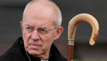 Justin Welby resigns as Archbishop of Canterbury after ‘failures’ over Church of England sex abuser