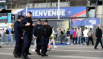 France-Israël au Stade de France : un parcage prévu pour les quelques supporters israéliens