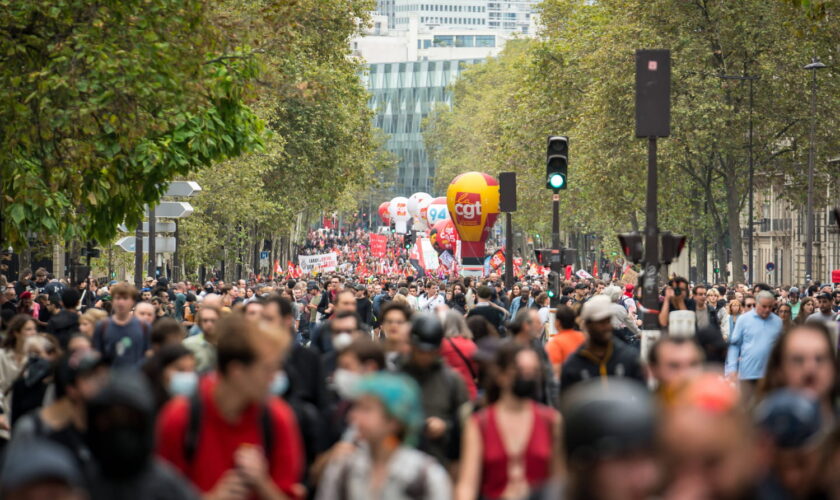 Grèves de novembre 2024 : agriculteurs, SNCF... Les dates des perturbations se précisent