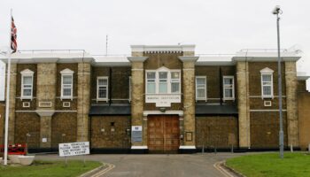 File photo dated 28/11/07 of the entrance to HMP Rochester in Rochester, Kent. Inmates blocked gaps under their cell doors with cardboard and towels to stave off a rat infestation at the failing prison put into special measures by a watchdog, a report has said. Issue date: Tuesday November 12, 2024.