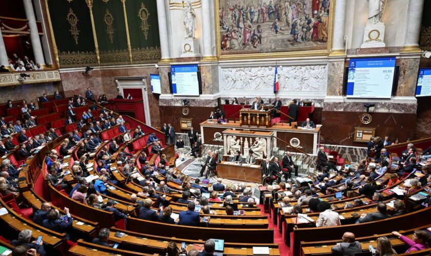 Budget 2025 : la partie « recettes », profondément remaniée, soumise au vote des députés à partir de 16h30