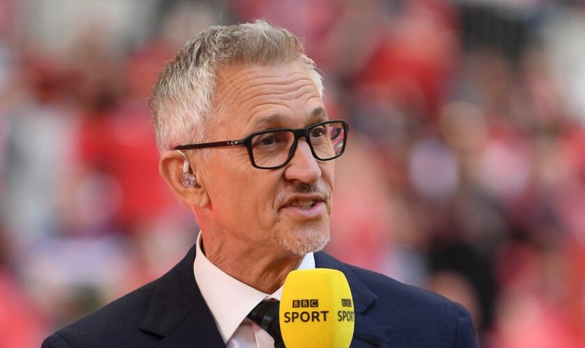 Gary Lineker became the face of the BBC – but his exit shows everyone is replaceable