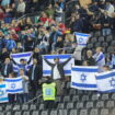 Match France - Israël : pourquoi il y aura 25 fois plus de policiers que de supporteurs israéliens