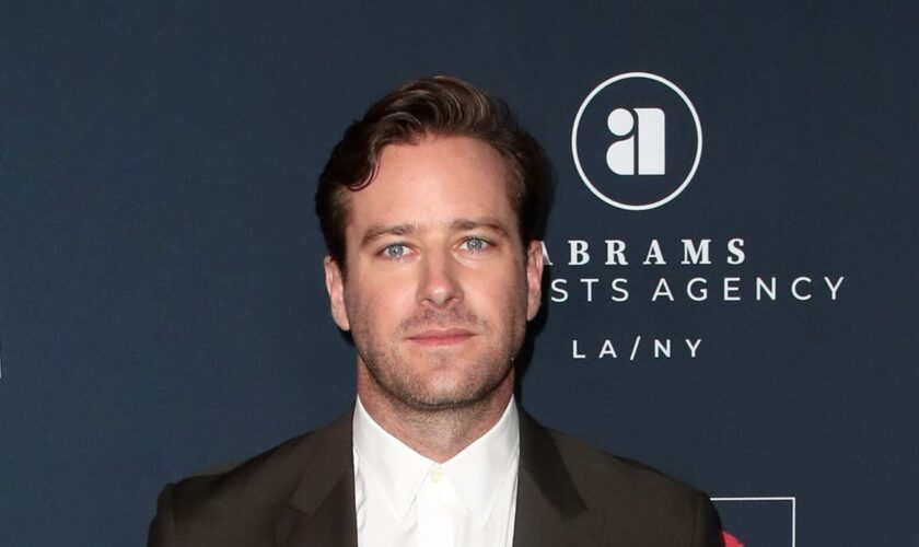 Armie Hammer reveals his mother got him a vasectomy for his birthday