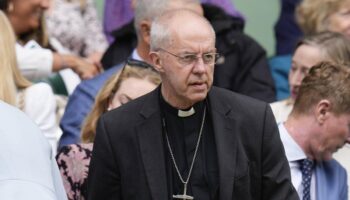 Accusé d’avoir couvert des agressions physiques et sexuelles, le chef de l’Eglise anglicane Justin Welby démissionne