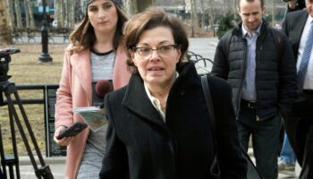 Ex-Nxivm members sue sex cult’s leader saying she hasn’t paid $150,000 to victims of her crimes