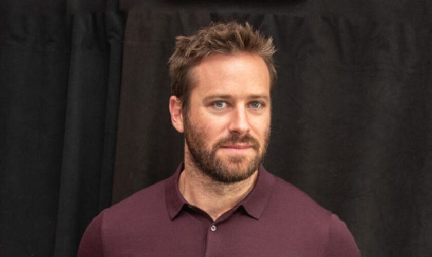 Armie Hammer's mom got him a vasectomy for his birthday