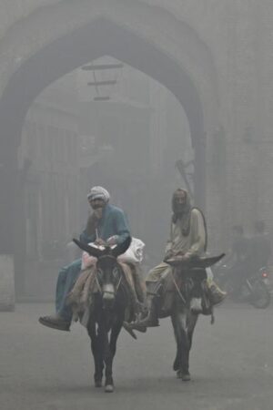 À Lahore, les mesures pour lutter contre le smog sont “inadéquates”