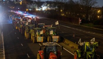 Les agriculteurs se préparent à de nouvelles mobilisations, le gouvernement met en garde contre des violences