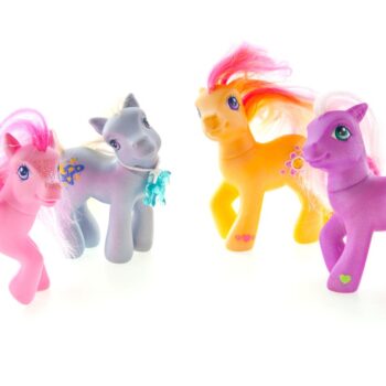 My Little Pony - a staple of every 1980s childhood - is finally inducted into the Toy Hall of Fame