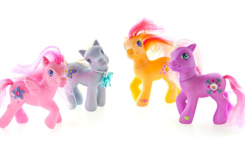 My Little Pony - a staple of every 1980s childhood - is finally inducted into the Toy Hall of Fame