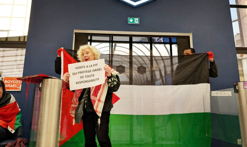 Match France-Israël jeudi soir au Stade de France : une rencontre sous haute sécurité