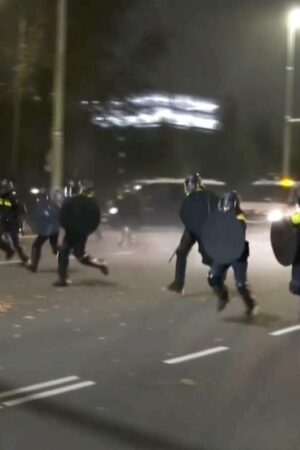 Violences à Amsterdam : retour sur une nuit de haine