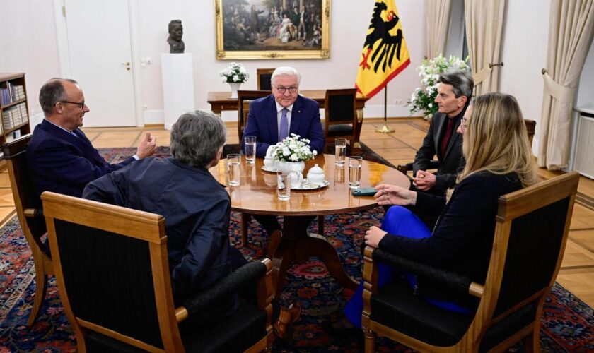 Neuwahl: Bundespräsident Steinmeier stimmt Zeitplan für Neuwahl zu