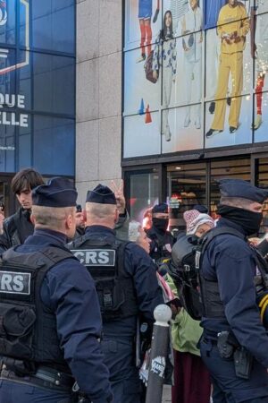 Le match France-Israël s’annonce comme une “rencontre à haut risque”