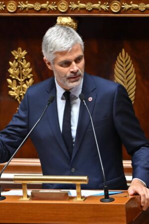 Wauquiez annonce que « toutes les retraites » seront revalorisées de « la moitié de l’inflation » au 1er janvier