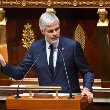 Wauquiez annonce que « toutes les retraites » seront revalorisées de « la moitié de l’inflation » au 1er janvier