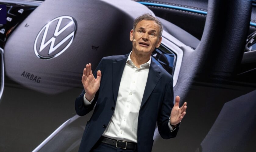 VW sucht Befreiungsschlag in der Software-Krise