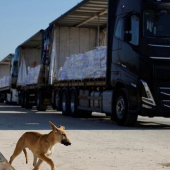 Face à l’ultimatum américain, Israël desserre (un peu) l’étau à Gaza