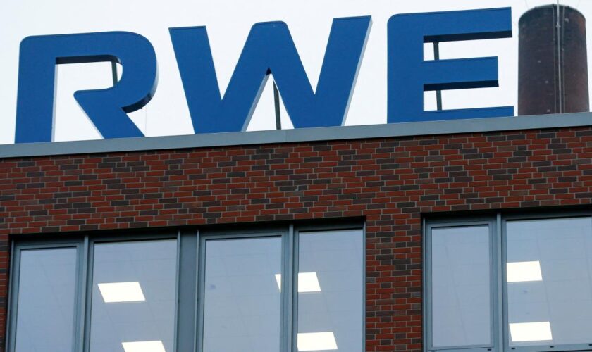 RWE kündigt Aktien-Rückkaufprogramm in Milliardenhöhe an