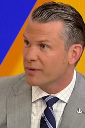 Fox News host Pete Hegseth to serve as defense secretary under Trump