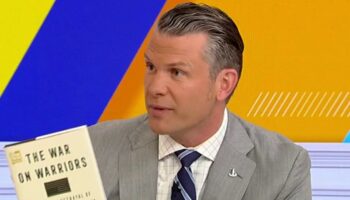 Fox News host Pete Hegseth to serve as defense secretary under Trump