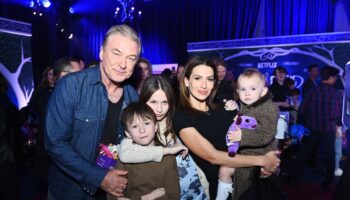 Alec Baldwin says he ‘wasn’t very fun’ filming his reality show with his wife and seven kids