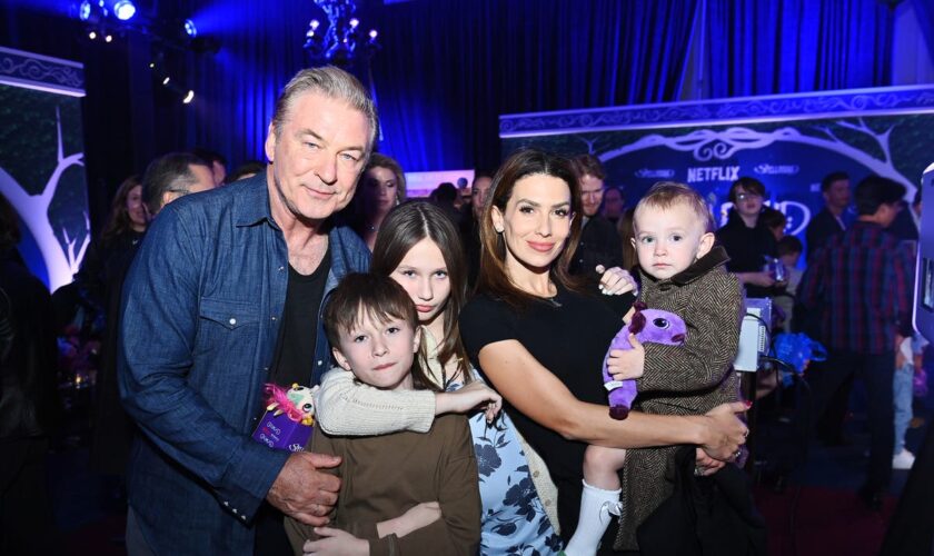 Alec Baldwin says he ‘wasn’t very fun’ filming his reality show with his wife and seven kids