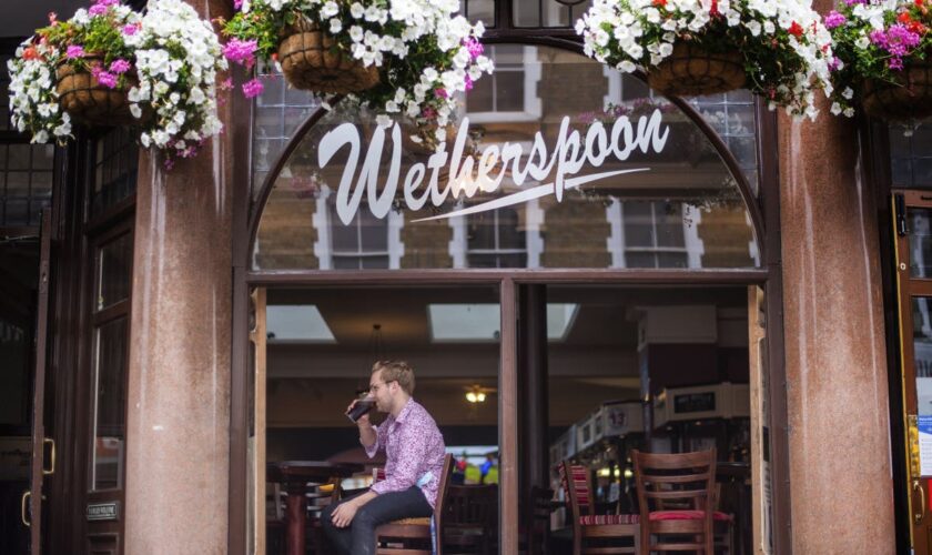 Wetherspoons axes nation’s favourite beer amid pint price rise warnings