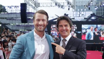 Glen Powell confirms if he’s really replacing Tom Cruise in Mission: Impossible franchise