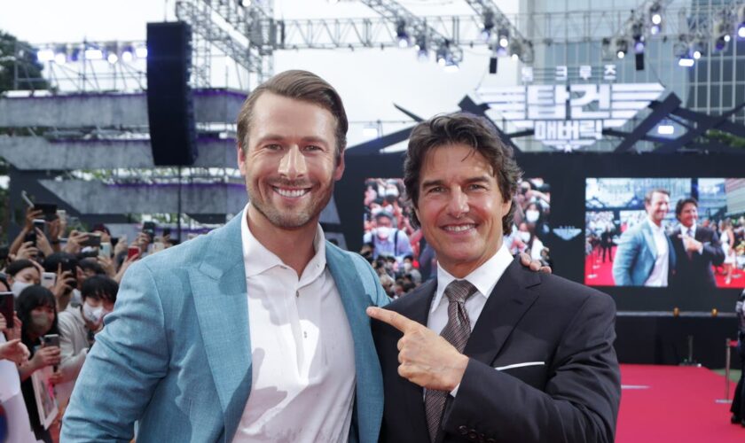 Glen Powell confirms if he’s really replacing Tom Cruise in Mission: Impossible franchise