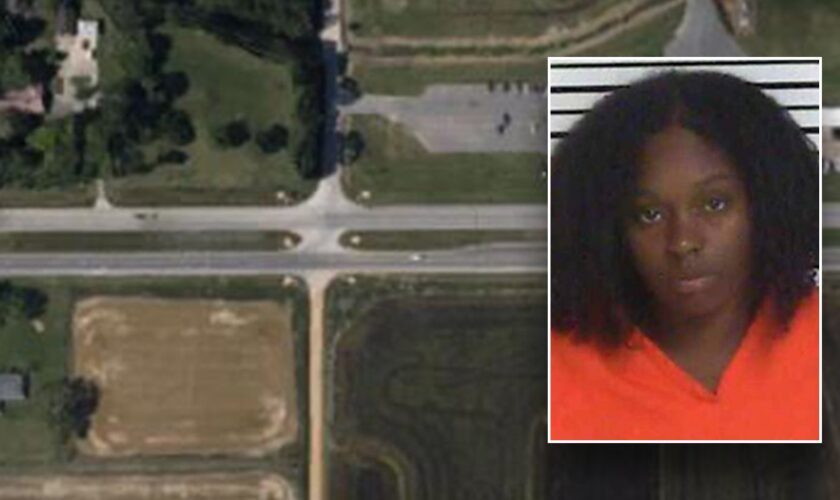 Louisiana woman charged after leaving her child on roadway, falsely reporting kidnapping: police