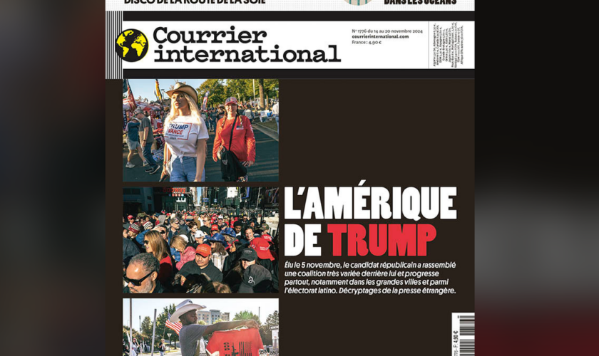 L’Amérique de Trump