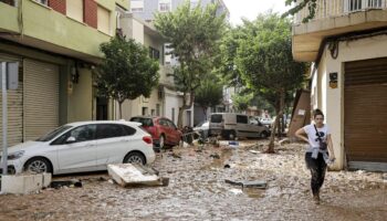 Inondations en Espagne : une partie de la Catalogne et de l’Andalousie placées en alerte rouge aux fortes pluies