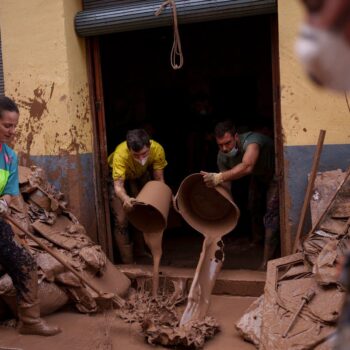 Thousands evacuated in Costa del Sol over ‘extreme rainfall’ alert as fears loom of more flooding