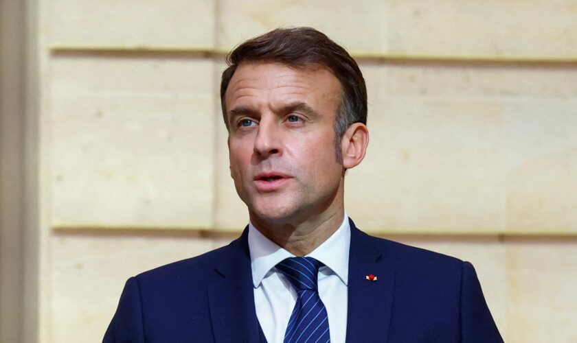 Réouverture de Notre-Dame : pourquoi Macron ne s’exprimera pas à l’intérieur de la cathédrale