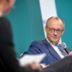 Friedrich Merz: "Das Beste wäre, wenn wir nur einen Koalitionspartner brauchen"