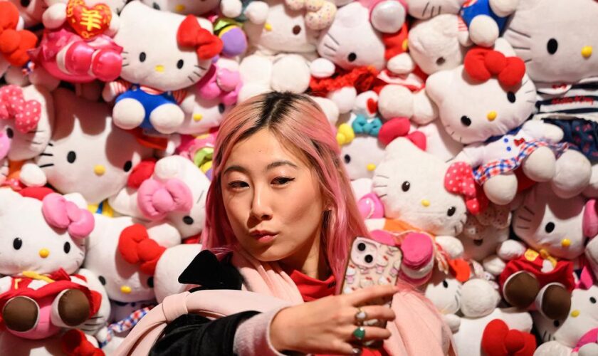 Hello Kitty, l’icône kawaii a 50 ans, et ce n’est (toujours) pas un chaton