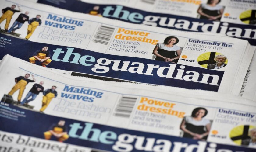 Le journal britannique « The Guardian » ne publiera plus sur X